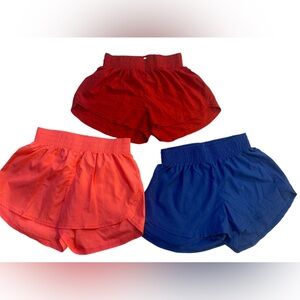 Azarhia Shorts Solid 100% polyester